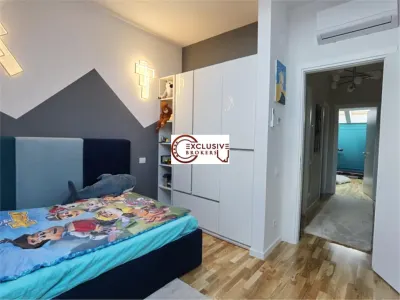 INVESTITIE// VILA MOBILATA MODERN NEW POINT//PIPERA//2 PARCARI - foto 16