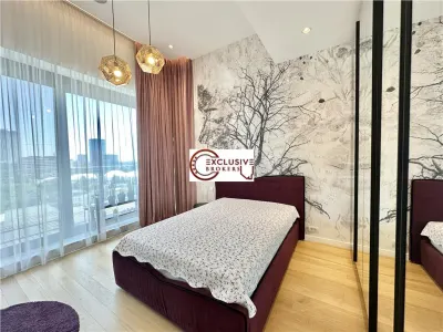 Luxury Penthouse for sale//Herastrau-Amazing view//3 parking - foto 16