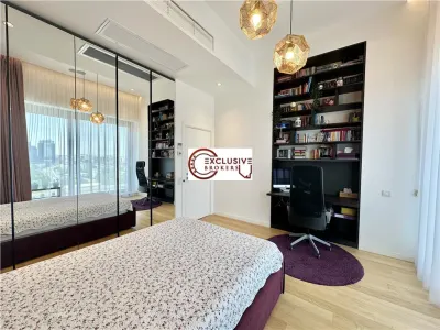 Luxury Penthouse for sale//Herastrau-Amazing view//3 parking - foto 17