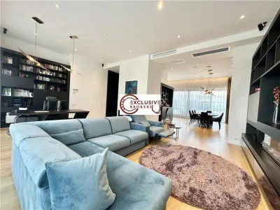 Luxury Penthouse for sale//Herastrau-Amazing view//3 parking - foto 6