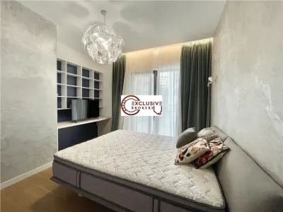 Modern 4 Rooms Herastrau Park//Spacious terrace// 2 parking// - foto 16