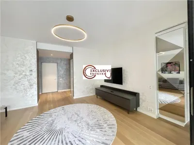 Modern 4 Rooms Herastrau Park//Spacious terrace// 2 parking// - foto 8