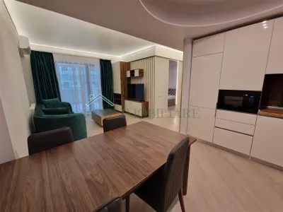 Inchiriere apartament 3 camere Pipera Cortina North - foto 5
