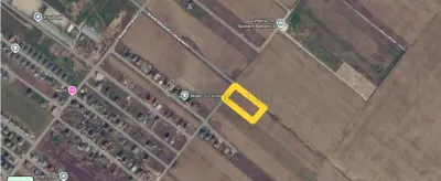 Vand teren 5000 mp extravilan langa case, Berceni - foto 3
