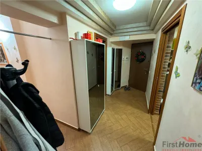 Apartament 3 camere, etaj 2, zona ultracentrala, renovat complet - foto 17