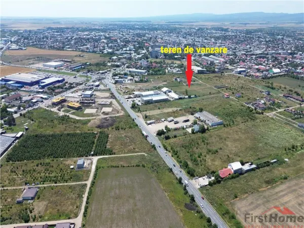 Teren Focșani - poza 2