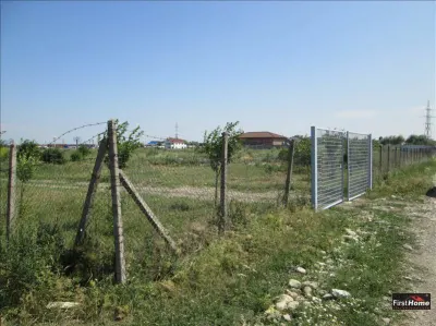 Teren intravilan Rezidential 15300mp zona Obor - str Tisa - foto 7