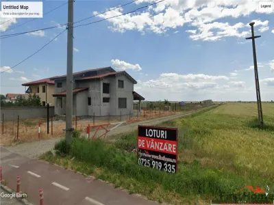 Loturi de vanzare la Crang ! Toate utilitatile in apropiere - foto 4