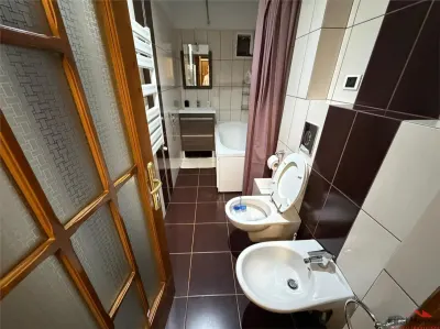 Apartament 2 camere, 54mp, complet mobilat si utilat , etaj 4 cu izolatie - foto 8