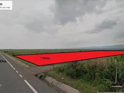 Teren extravilan spre Bolotesti - foto 1
