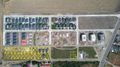 Loturi de vanzare in Focsani  - intravilan - Cartier Ozone - City - foto 3