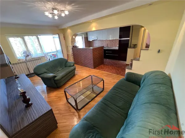 Apartament 3 camere Focșani - poza 1