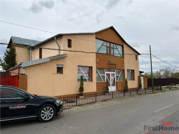 Spațiu comercial Jorăști - poza 1
