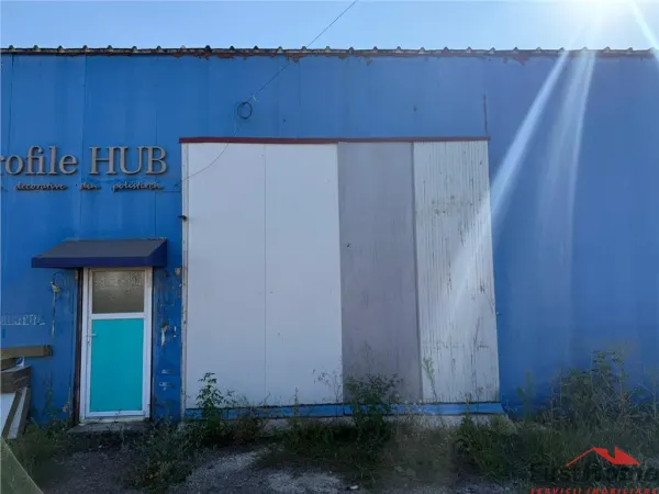 Spațiu industrial Focșani - poza 1
