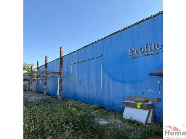 Spațiu industrial Focșani - poza 4