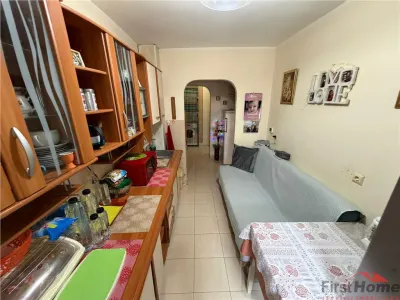Garsoniera confort 1, 36mp, parter, zona Centrala , mobilata - Focsani