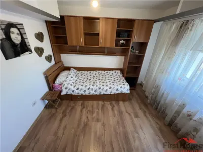 Apartament 4 camere, 100 mp, etaj 3, zona Longinescu - foto 10