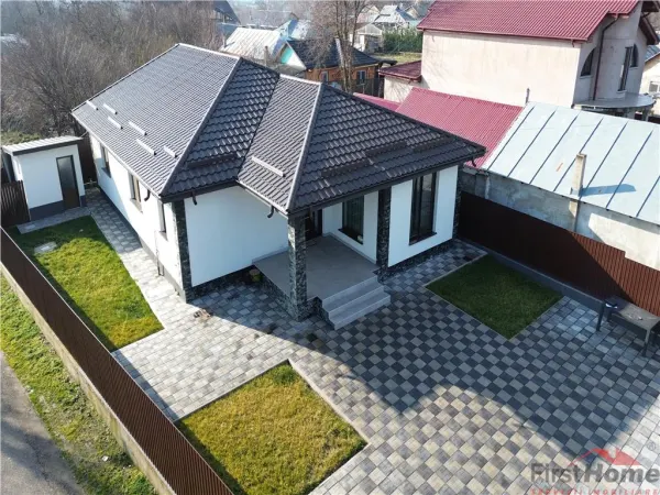 Casă 4 camere Slobozia Ciorasti - poza 4