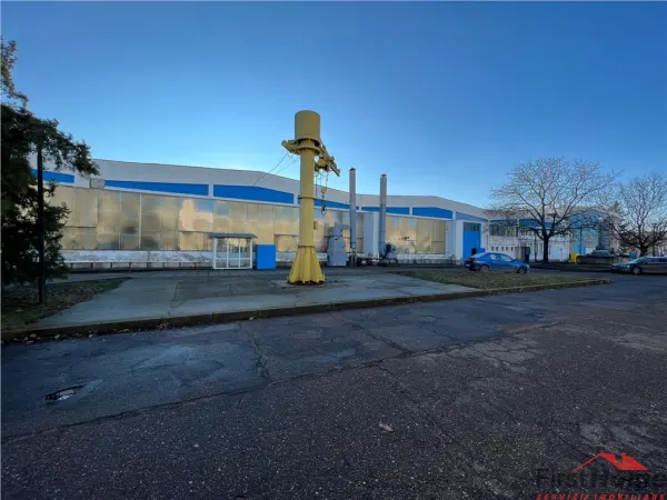 Spațiu industrial Focșani - poza 1