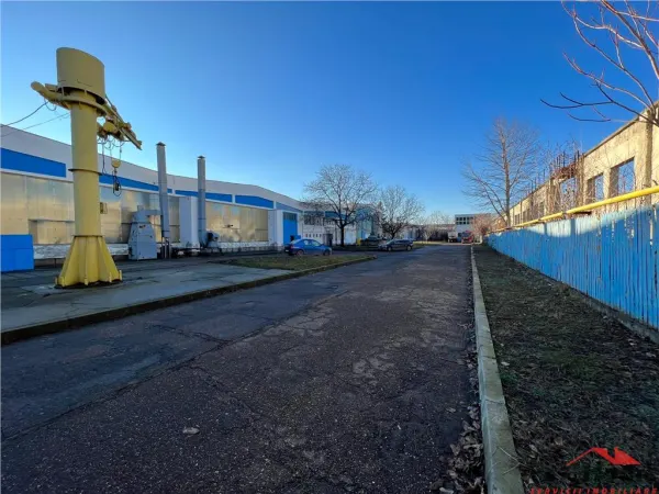 Spațiu industrial Focșani - poza 2
