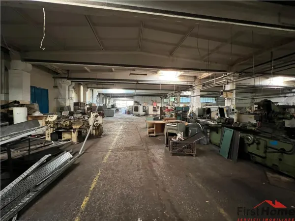 Spațiu industrial Focșani - poza 5
