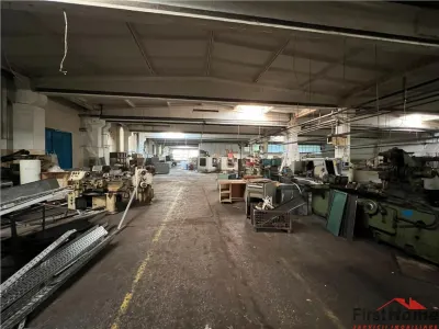 Hala industriala de inchiriat cu toate utilitatile in Focsani - foto 5