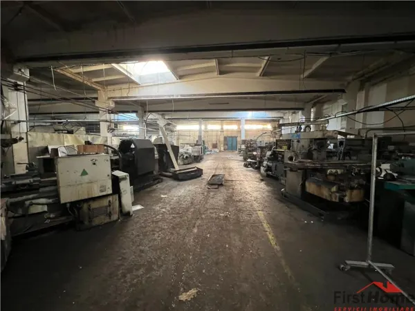 Spațiu industrial Focșani - poza 7