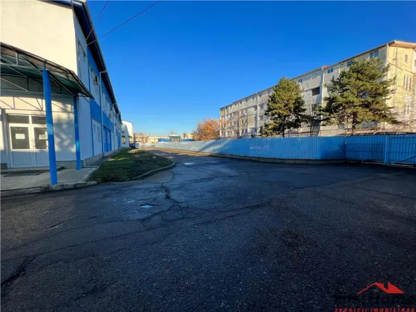 Spațiu industrial Focșani - poza 9