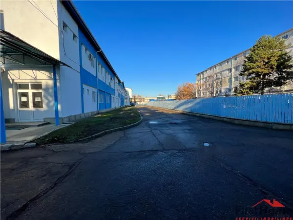 Spațiu industrial Focșani - poza 10