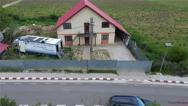 Casă 3 camere Odobești - poza 1