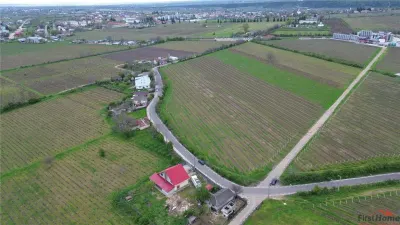 Casa P+M de vanzare in Odobesti 1.021mp teren - foto 3