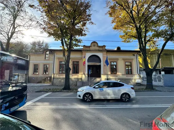 Spațiu comercial Focșani - poza 1