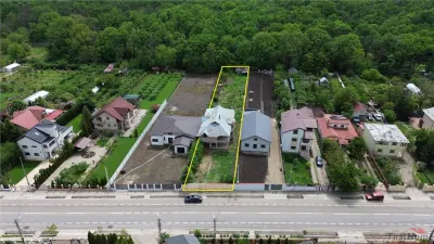 Vila P+1 de vanzare in Nord - Petresti - Crang - foto 3