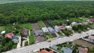 Vila P+1 de vanzare in Nord - Petresti - Crang - foto 4