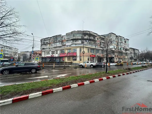 Spațiu comercial Focșani - poza 1
