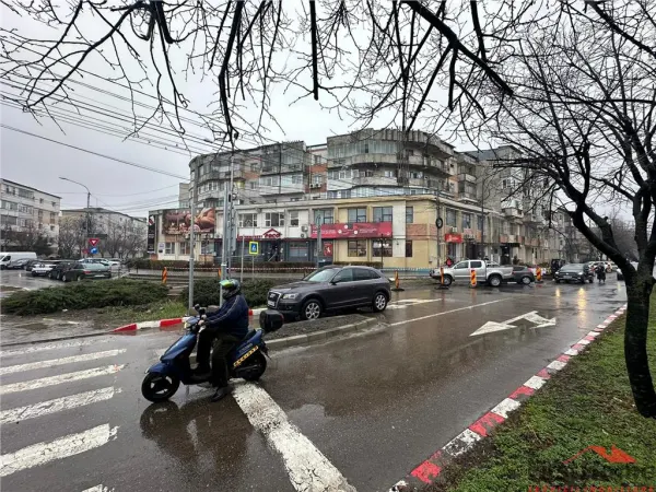 Spațiu comercial Focșani - poza 2