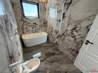Vila cu o arhitectura aparte de vanzare in Focsani - Cartier Cuza Voda - foto 14