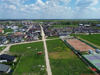Teren intravilan de vanzare in Livada 1.039mp langa terenul de Tenis - foto 4
