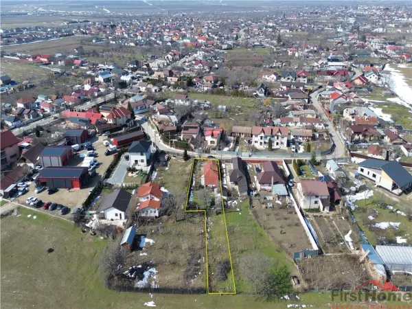 Casă 3 camere Câmpineanca - poza 8