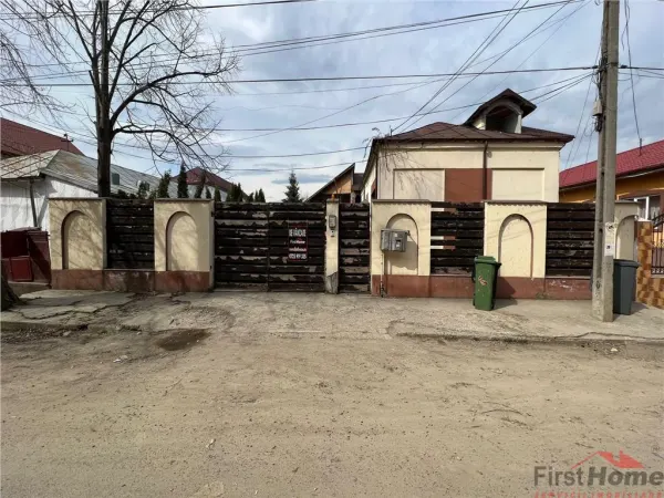 Casă 4 camere Focșani - poza 1