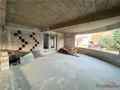 Casa constructie noua la rosu de vanzare P+M in Focsani - foto 21
