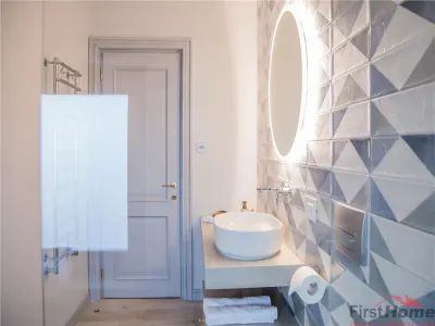 Apartament 2 camere,complet mobilat si utilat BLOC NOU,ULTRAMODERN - foto 14