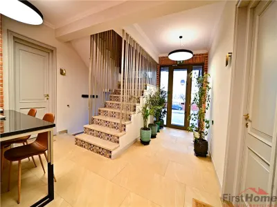 Apartament 2 camere,complet mobilat si utilat BLOC NOU,ULTRAMODERN - foto 17
