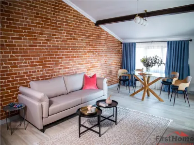 Apartament 2 camere,complet mobilat si utilat BLOC NOU,ULTRAMODERN - foto 4