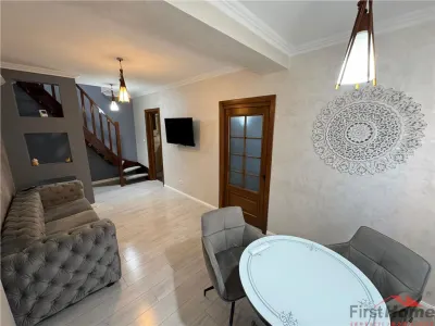 Apartament 2 camere tip Penthouse, Lidl fost Autogara - mobilat - foto 3