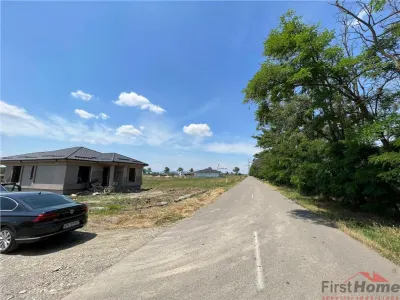Loturi teren intravilan de vanzare in Vanatori intre 576mp - 612mp - foto 2