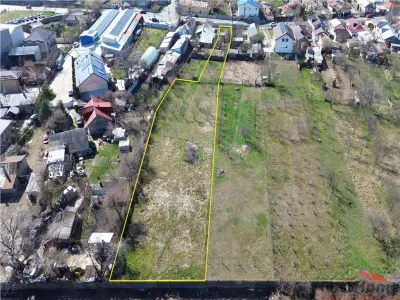 Teren intravilan 2146mp de vanzare pe str Valcele nr 68 - foto 2