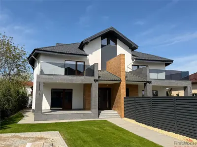 Duplex premium de vanzare in Campineanca la cheie - foto 2