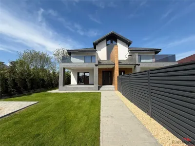 Duplex premium de vanzare in Campineanca la cheie - foto 3