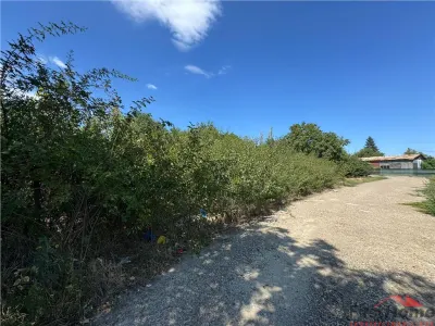 Teren 1.100mp intravilan curti constructii de vanzare in zona COMAT - foto 3